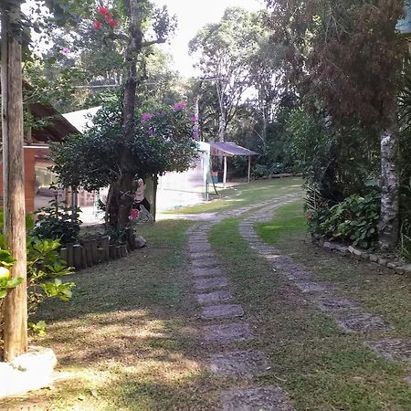 Chacara Recanto Vale Do Luar Piraquara Экстерьер фото