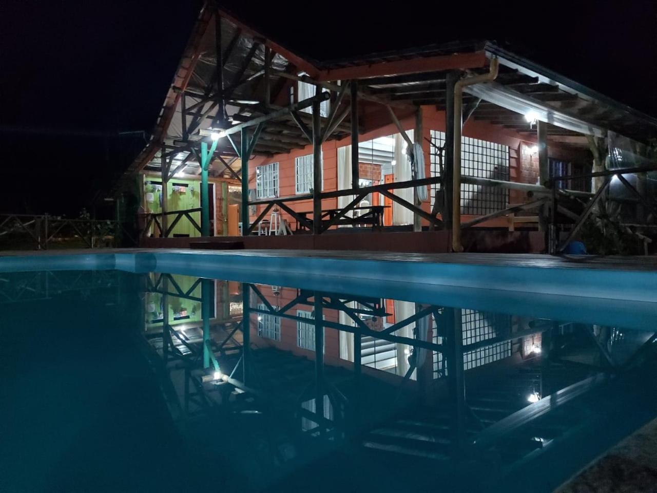 Chacara Recanto Vale Do Luar Piraquara Экстерьер фото